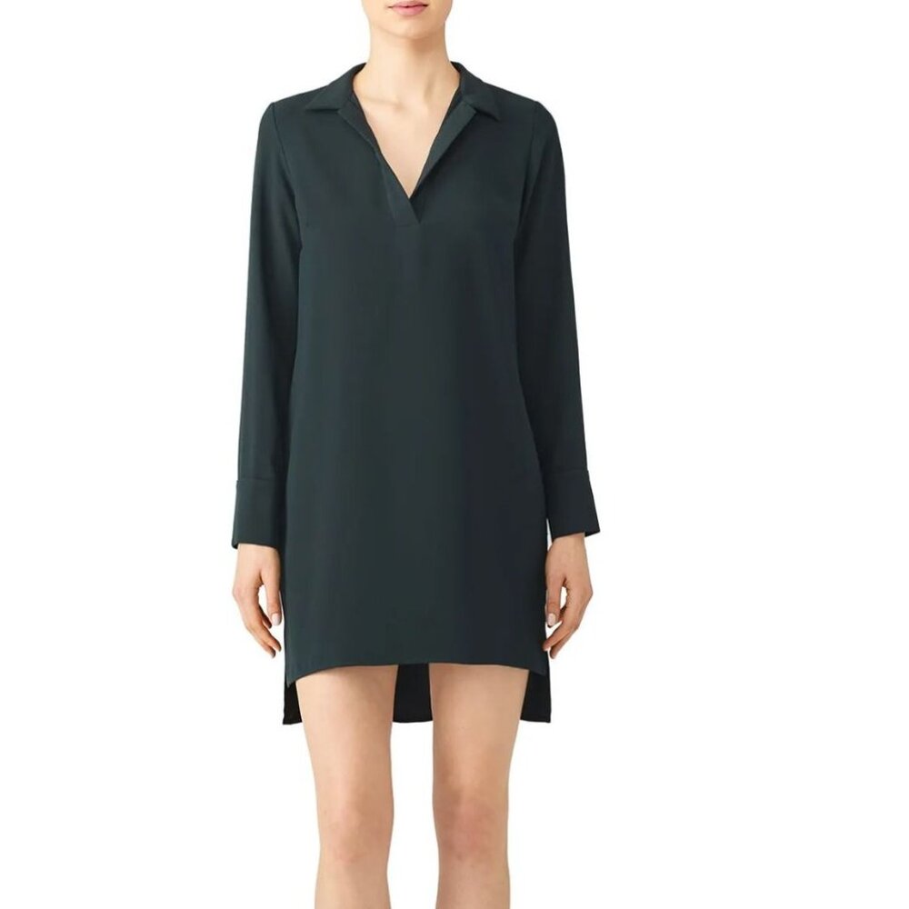 AMANDA UPRICHARD Green Olivia‎ Dress Size Large